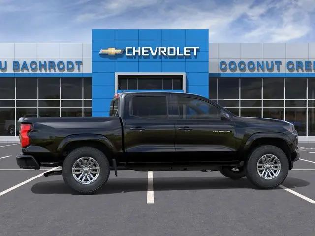 2026 Chevrolet Colorado LT, RWD