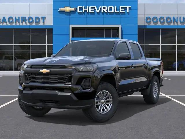 2026 Chevrolet Colorado LT, RWD