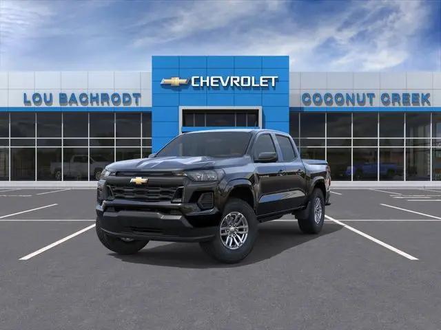 2026 Chevrolet Colorado LT, RWD
