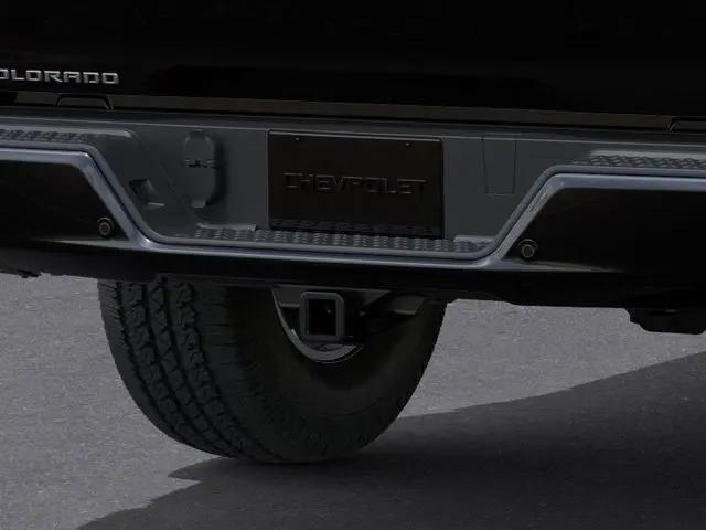2026 Chevrolet Colorado LT, RWD