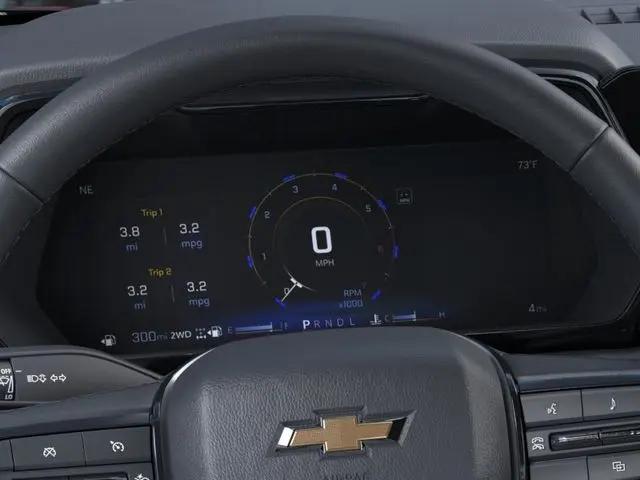 2026 Chevrolet Colorado LT, RWD