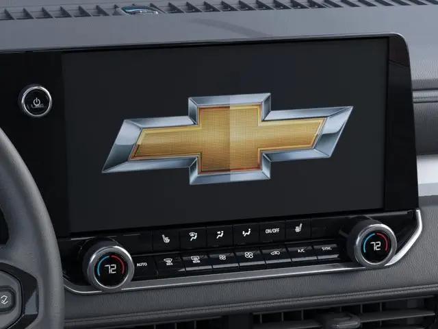 2026 Chevrolet Colorado LT, RWD