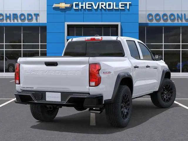 2026 Chevrolet Colorado Trail Boss, 4WD