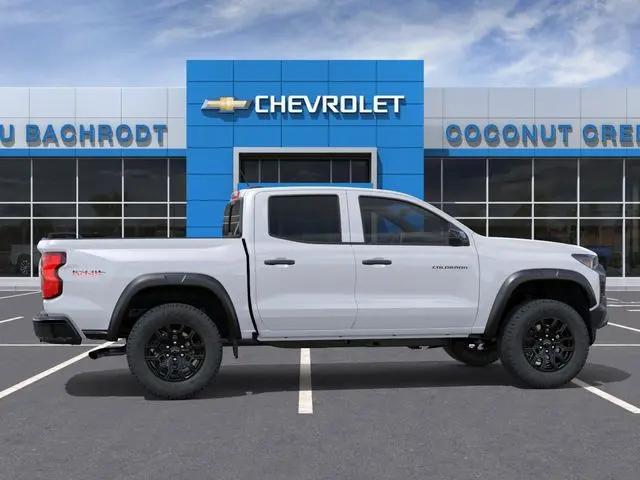 2026 Chevrolet Colorado Trail Boss, 4WD