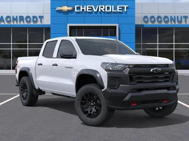 2026 Chevrolet Colorado Trail Boss, 4WD