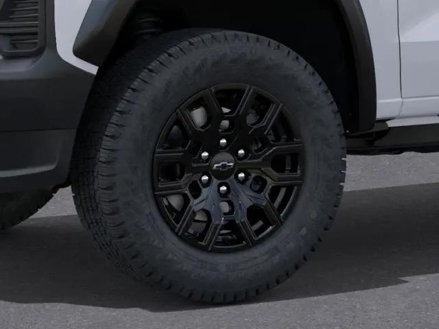 2026 Chevrolet Colorado Trail Boss, 4WD