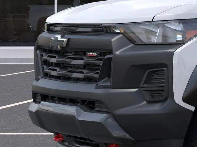 2026 Chevrolet Colorado Trail Boss, 4WD