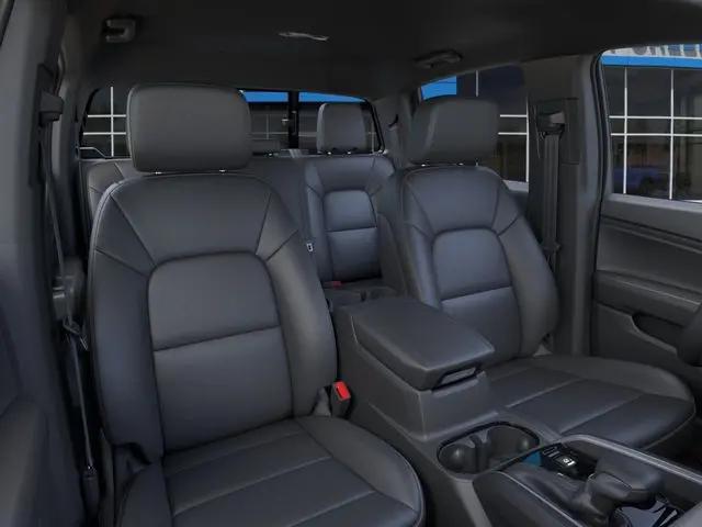 2026 Chevrolet Colorado Trail Boss, 4WD