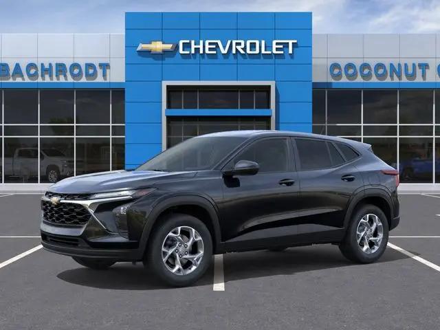 2026 Chevrolet Trax FWD LS