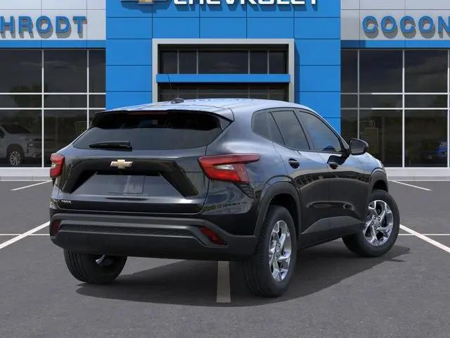 2026 Chevrolet Trax FWD LS