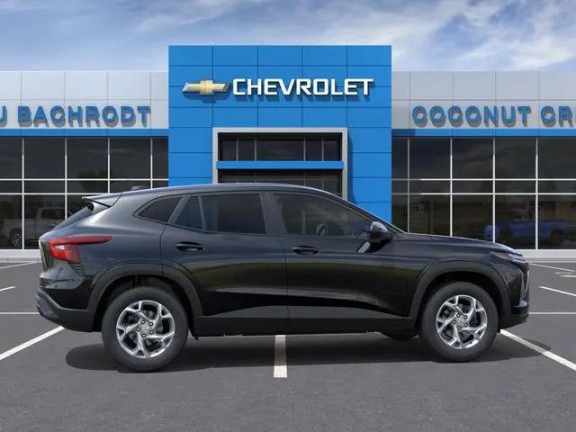 2026 Chevrolet Trax FWD LS