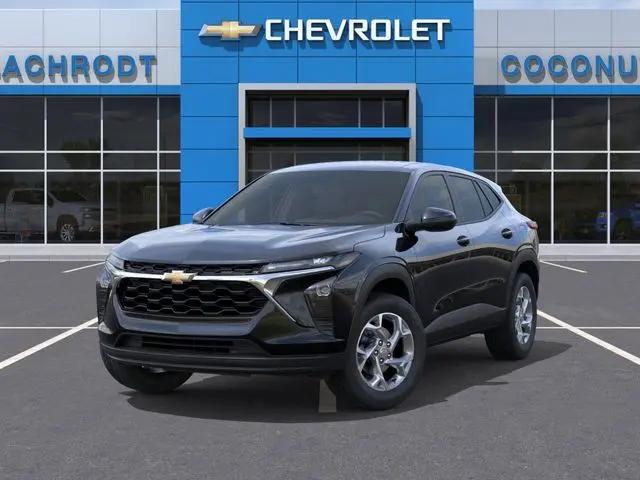 2026 Chevrolet Trax FWD LS