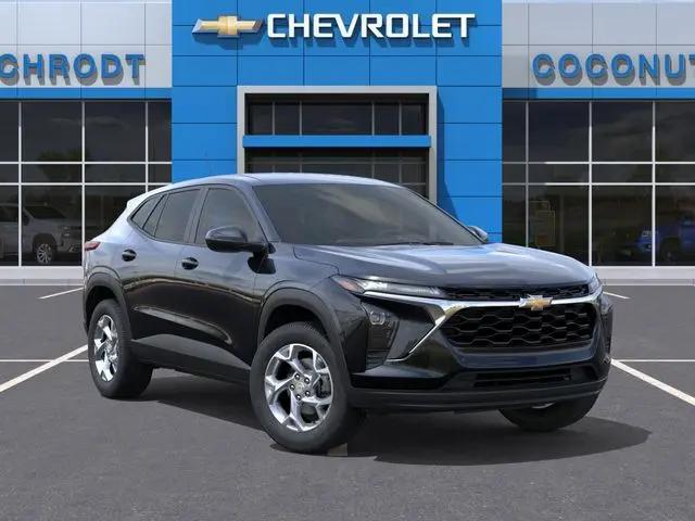2026 Chevrolet Trax FWD LS