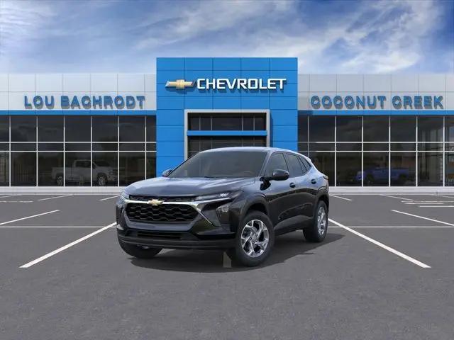 2026 Chevrolet Trax FWD LS