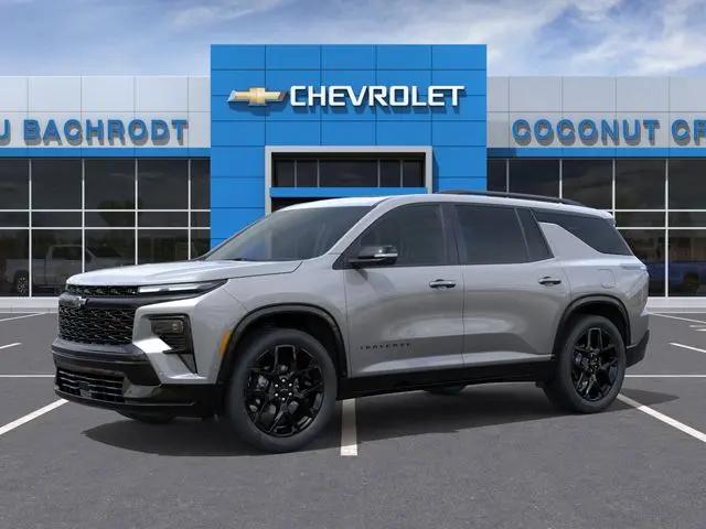 2026 Chevrolet Traverse FWD RS