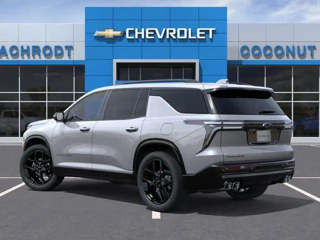 2026 Chevrolet Traverse FWD RS