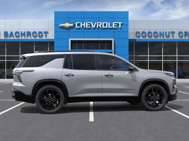 2026 Chevrolet Traverse FWD RS