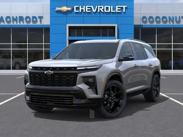 2026 Chevrolet Traverse FWD RS