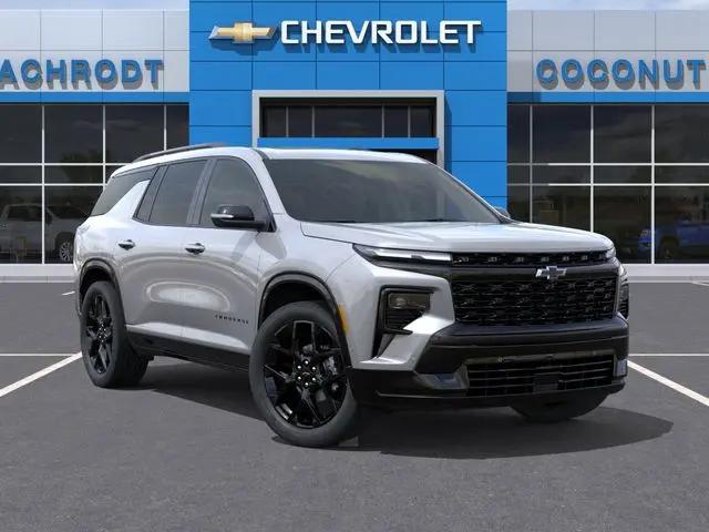 2026 Chevrolet Traverse FWD RS