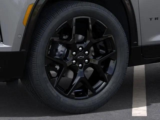2026 Chevrolet Traverse FWD RS