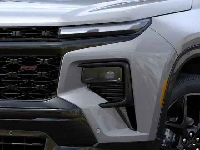 2026 Chevrolet Traverse FWD RS