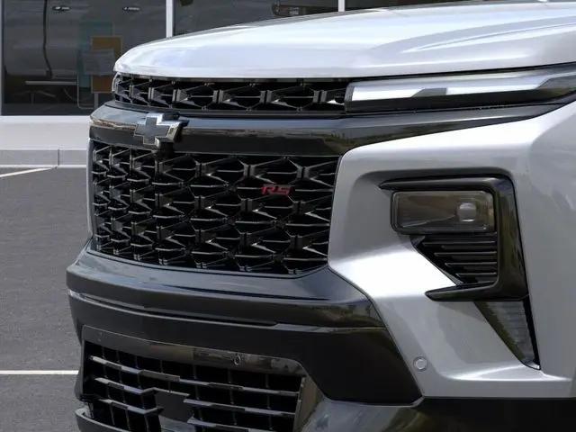 2026 Chevrolet Traverse FWD RS