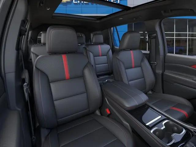 2026 Chevrolet Traverse FWD RS