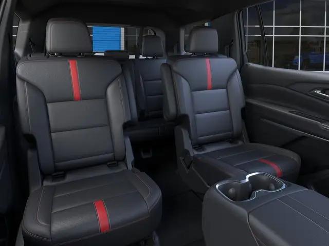 2026 Chevrolet Traverse FWD RS