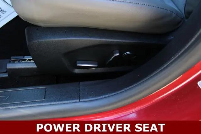 2018 Ford Fusion Sport