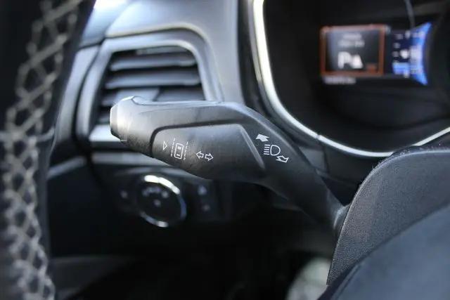 2018 Ford Fusion Sport