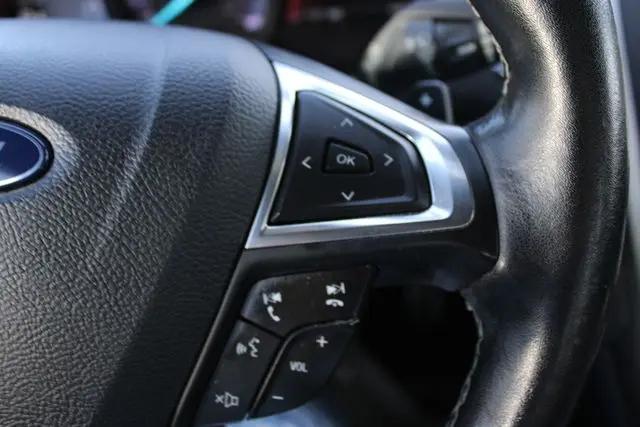 2018 Ford Fusion Sport