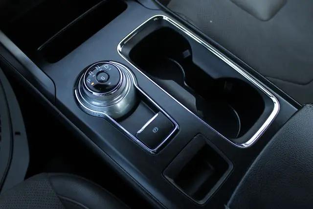 2018 Ford Fusion Sport