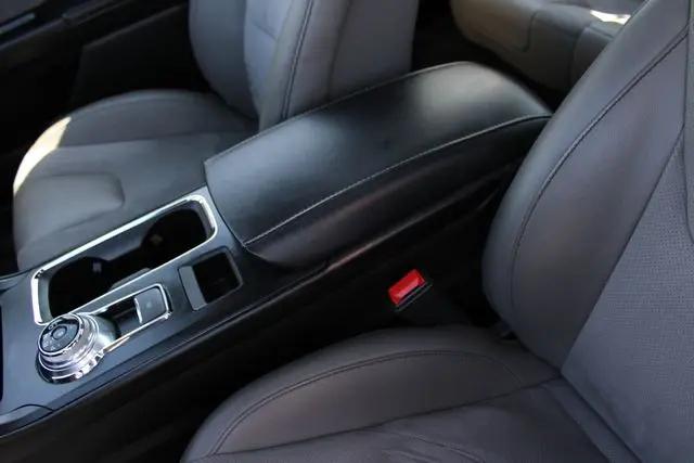 2018 Ford Fusion Sport