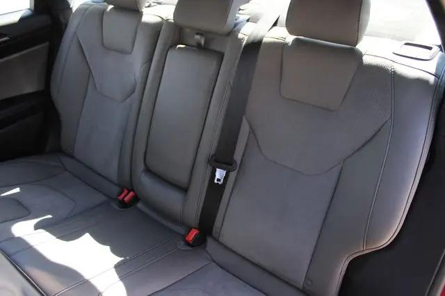 2018 Ford Fusion Sport