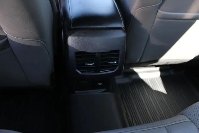 2018 Ford Fusion Sport