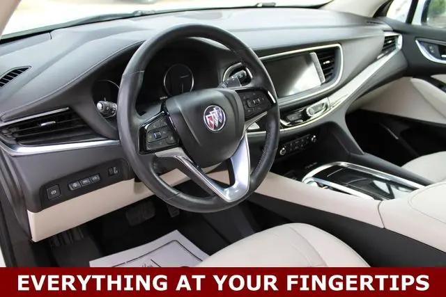 2022 Buick Enclave AWD Premium