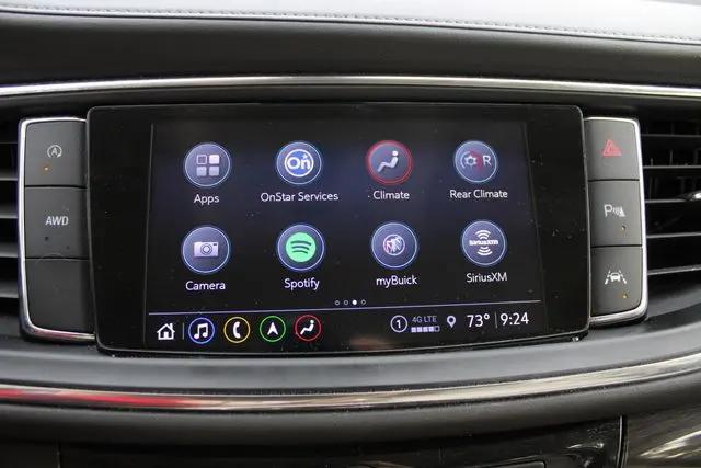 2022 Buick Enclave AWD Premium
