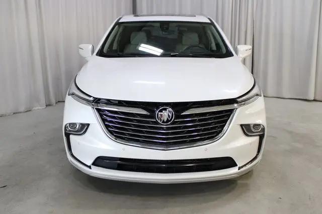 2022 Buick Enclave AWD Premium