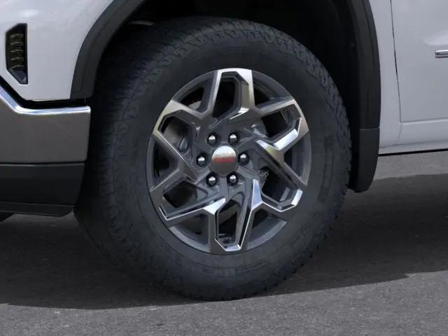 2026 GMC Sierra 1500 Crew Cab, Short Bed, SLE, 4WD