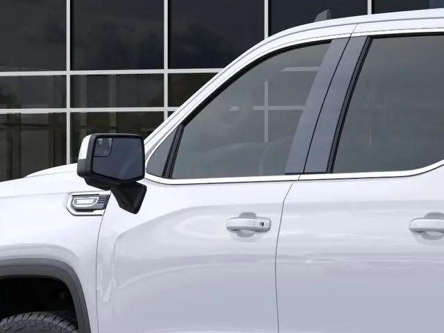 2026 GMC Sierra 1500 Crew Cab, Short Bed, SLE, 4WD