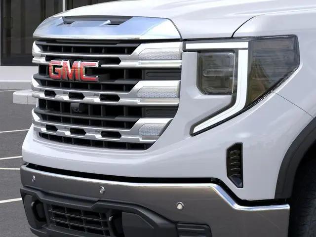 2026 GMC Sierra 1500 Crew Cab, Short Bed, SLE, 4WD