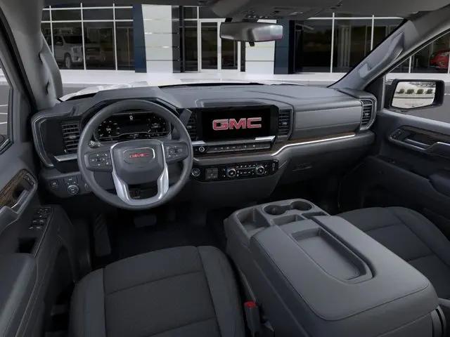 2026 GMC Sierra 1500 Crew Cab, Short Bed, SLE, 4WD