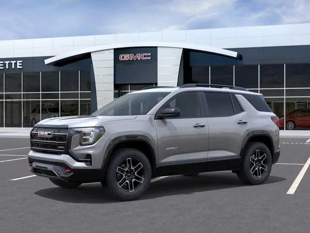 2026 GMC Terrain AWD AT4