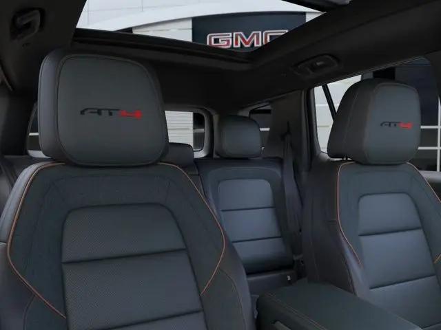 2026 GMC Terrain AWD AT4