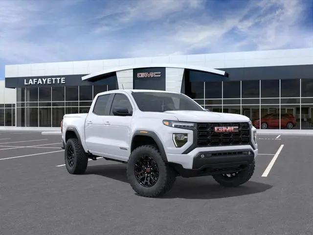 2026 GMC Canyon Elevation, 4WD for sale in Lafayette, IN