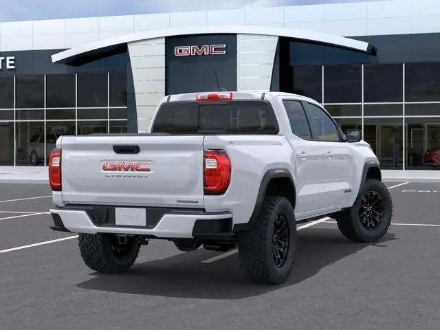 2026 GMC Canyon Elevation, 4WD