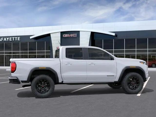 2026 GMC Canyon Elevation, 4WD