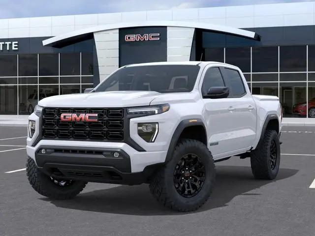 2026 GMC Canyon Elevation, 4WD
