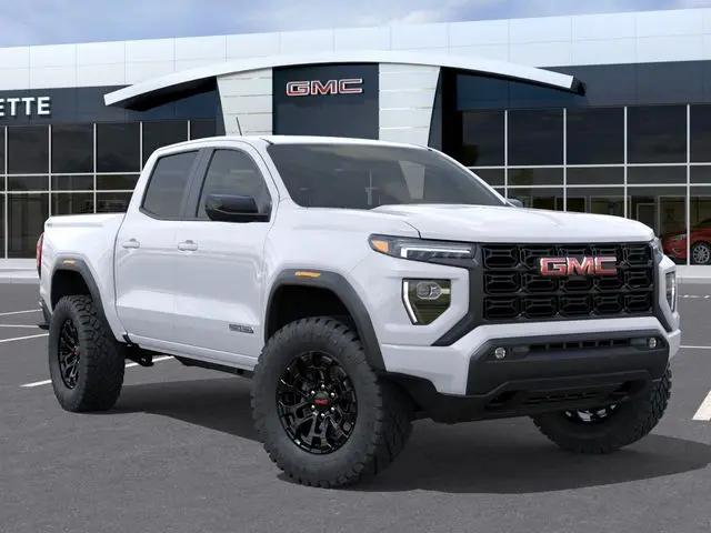 2026 GMC Canyon Elevation, 4WD
