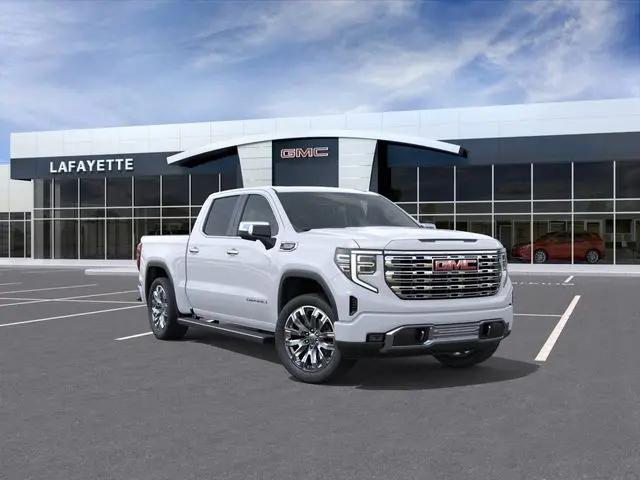 2026 GMC Sierra 1500 Crew Cab, Short Bed, Denali, 4WD for sale in Lafayette, IN